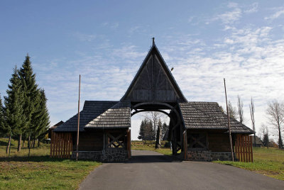 Festival location Vychodna