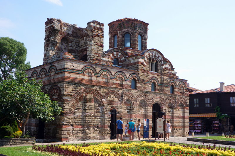 Christ Pantocrator Church