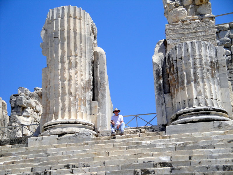 Didyma-Temple of Apollo 