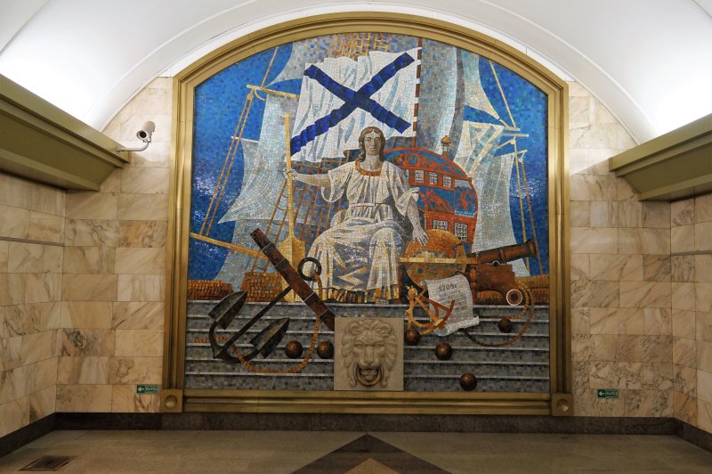 Murals on the Walls