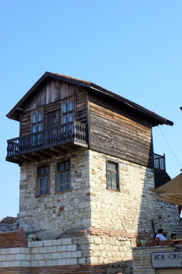 Nessebur Timber House