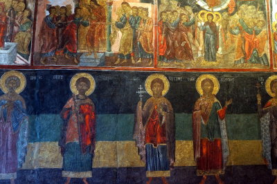 Fresco Inside