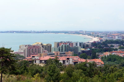 Nessebur Coastline