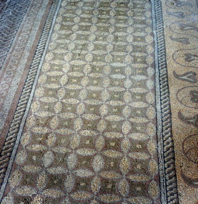 Roman Mosaics