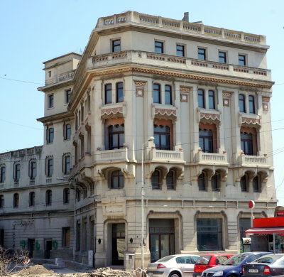 Constanta Building