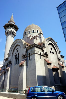 The Great Mahmudiye Mosque