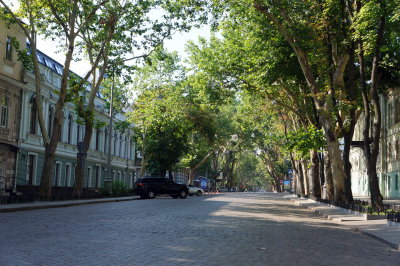 Deribasovskaya Street