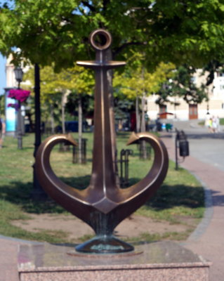 Symbol of Odessa