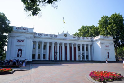  City Council in Odessa