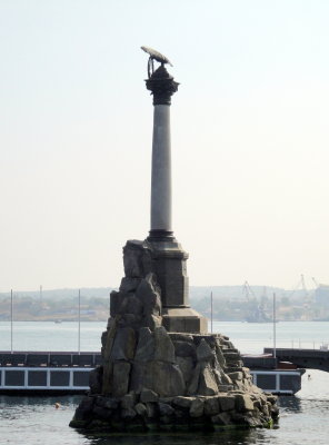 Monument to the Scuttled Ships