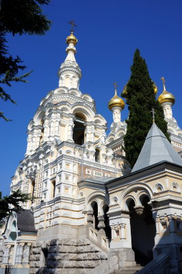 St. Alexander Nevsky Cathedral 