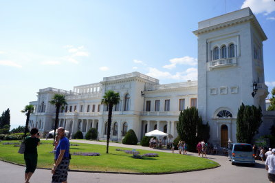 Livadia Palace