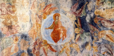St. Sophia-Frescoes