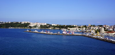 Sinop Coastline