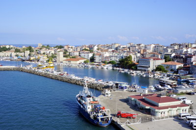 Sinop Harbor