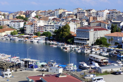 Sinop Harbor