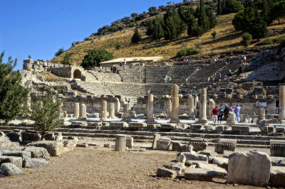 Ephesus-Odeon