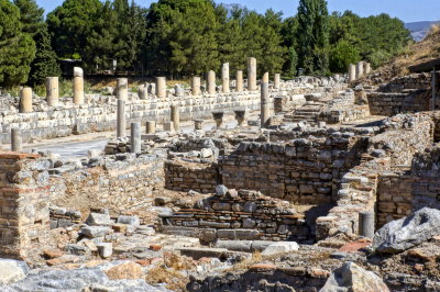 Ephesus-Basilica
