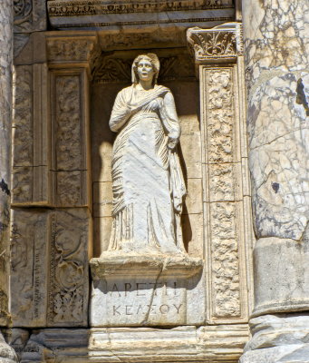 Ephesus-Statue of Ennoia