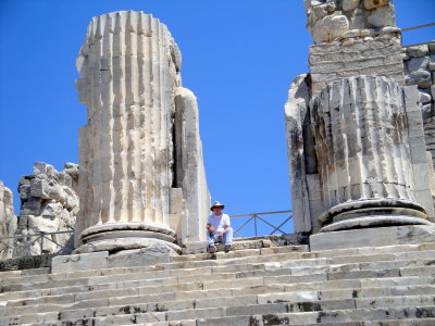 Didyma-Temple of Apollo 