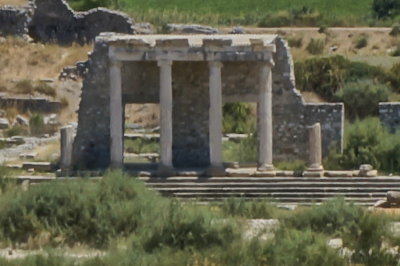 Sacred Way and Ionic Stoa at Miletus