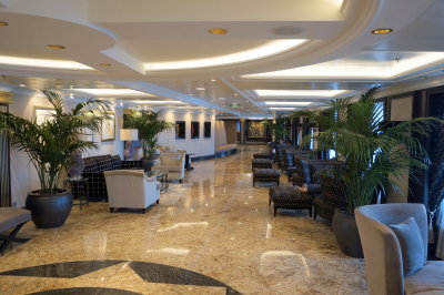 Riviera-One of many lounges