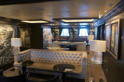 Riviera-One of many lounges