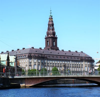 Christiansborg Palace