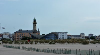 The Sea Promenade
