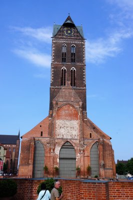 Church of Mary