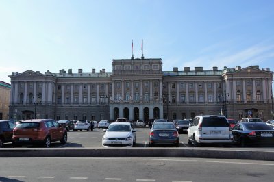 Mariinsky Palace (City Hall)