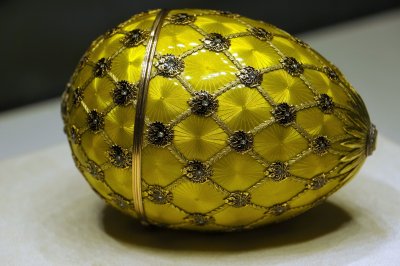 Coronation Egg