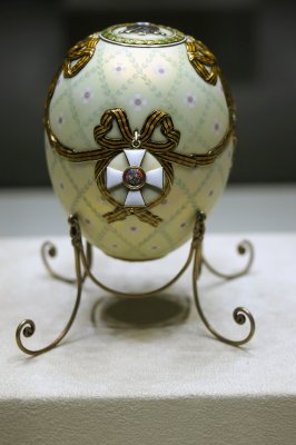 Order of St. George Egg