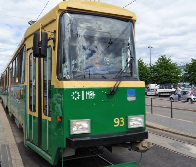 Tram #9