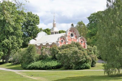 Ulriksdal Palace Chapel