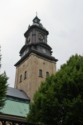 City Hall Tower