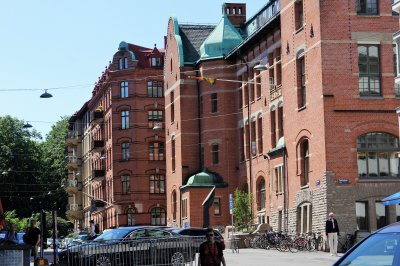Gothenburg Architecture