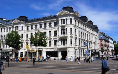 Gothenburg Architecture