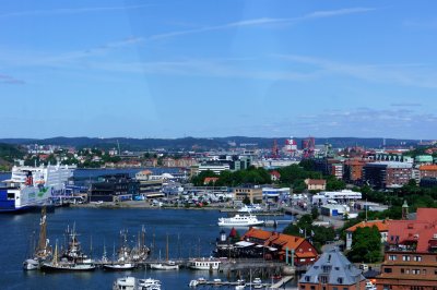 Gothenburg Harbor