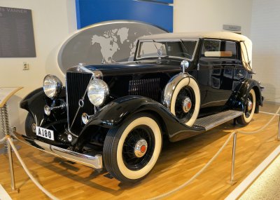 Volvo PV651, 1931