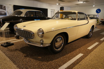 Volvo P1800 1961