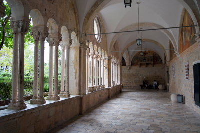 Franciscan Monastery