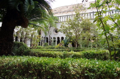 Franciscan Monastery