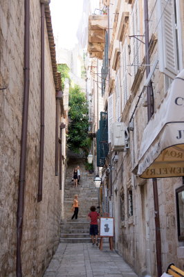 Narrow Streets