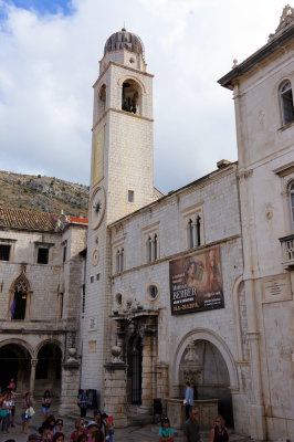 Dubrovnik Bell Tower