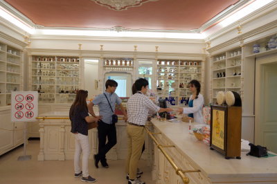Franciscan Monastery - Old Pharmacy