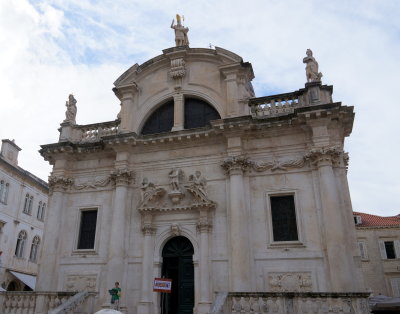 The Church of St Ignatius