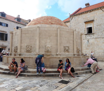 Big Onofrio Fountain