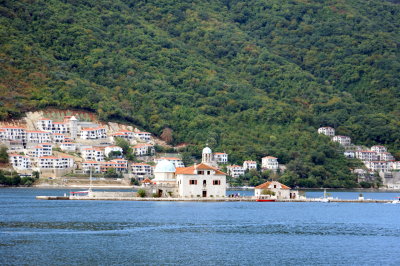 Our Lady of the Rock Chapel