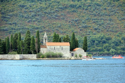 St. George church